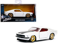 Jada 99517 1/32 FF 1969 FORD MUSTANG (8112397648109)