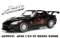 Jada 99541 1/24 FF HONDA S2000 (8114212012269)
