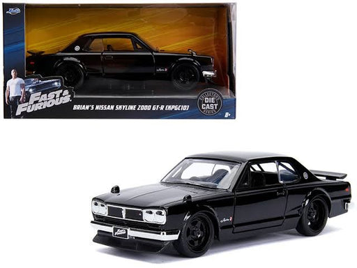 Jada 99602 1/32 FF 1971 NISSAN SKYLINE GT-R 2000 (8137513697517)