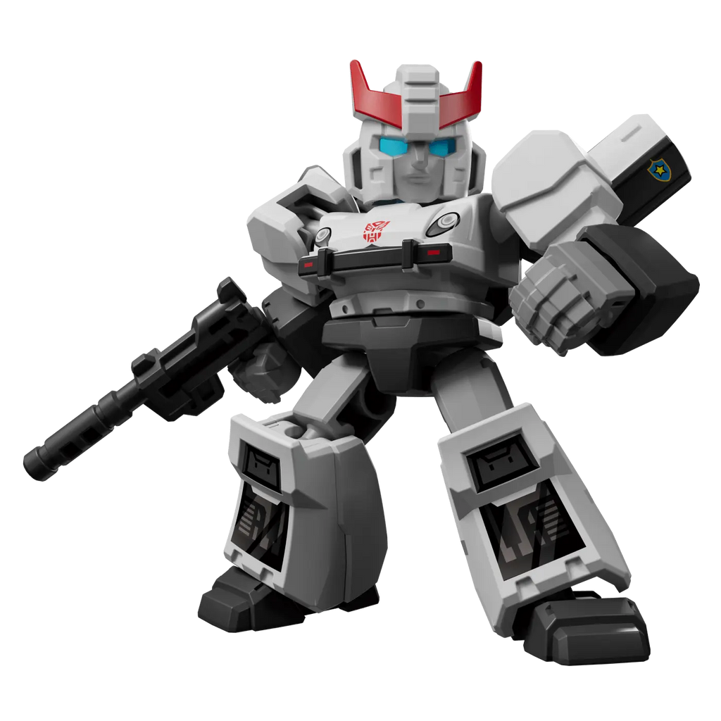 Blokees Transformers DV-01 Shattered Alliance 71301