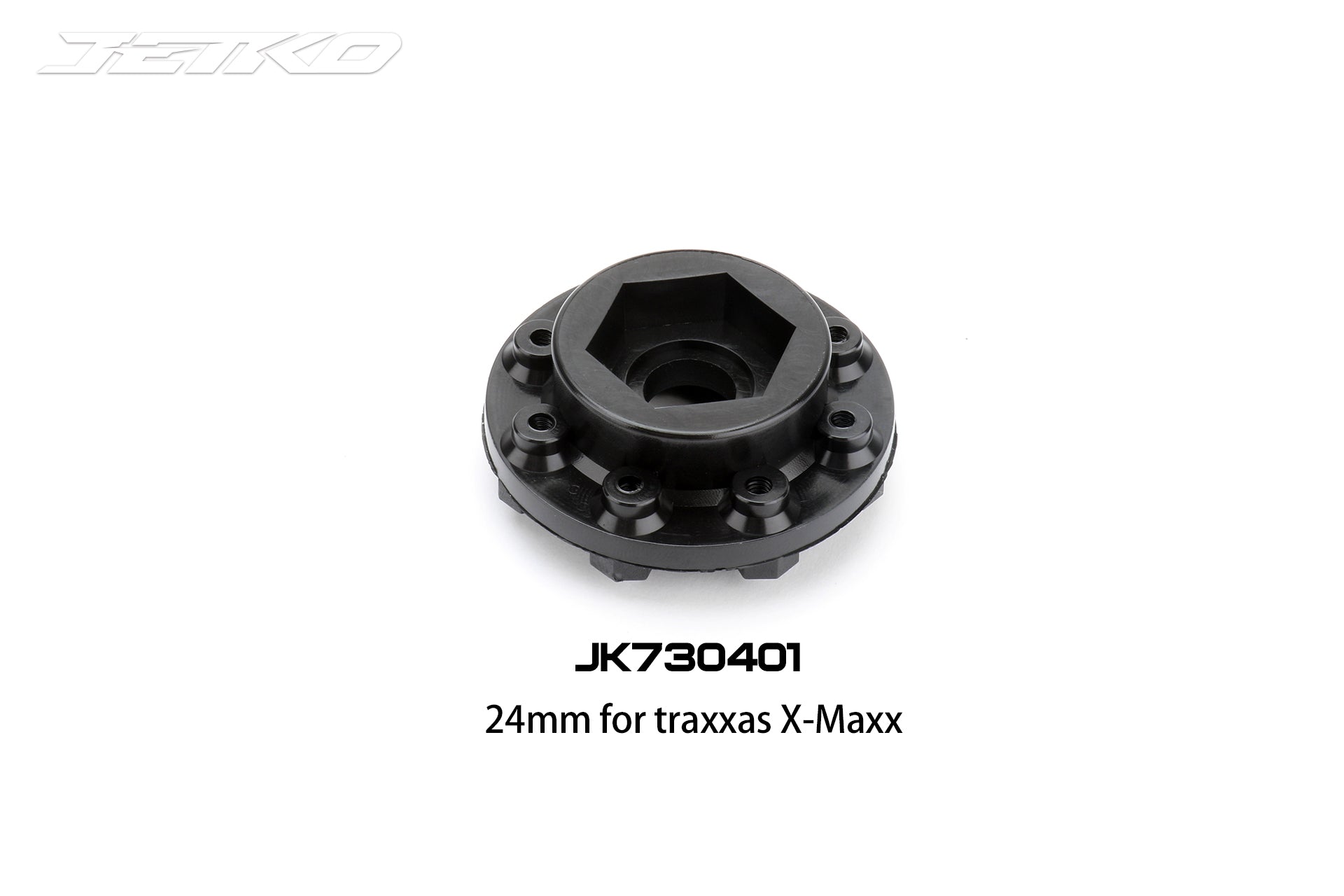 Jetko XMT EX-Slayer Claw Rim Medium Soft Glued Bolted 1/5 Scale RC Tyre (3)