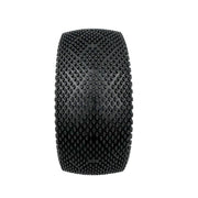 Jetko JKO1008DWSSG J-ZERO: 1/8 Buggy/Dish/White Rim/Super Soft/Glued Pair - Hobby City NZ (8347090845933)