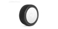 Jetko JKO1008DWSSG J-ZERO: 1/8 Buggy/Dish/White Rim/Super Soft/Glued Pair (8347090845933)