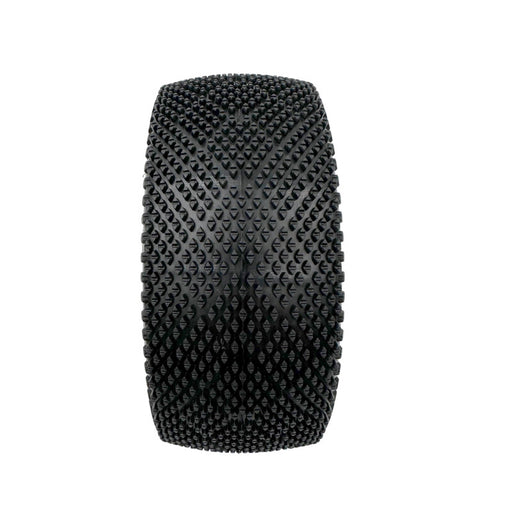 Jetko JKO1008DWSSG J-ZERO: 1/8 Buggy/Dish/White Rim/Super Soft/Glued Pair - Hobby City NZ (8347090845933)