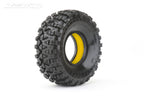 Jetko JKO3002US6212YL 1/10 CR1.9 Adventurer /Ultra Soft/Insert (Yellow) (8347091730669)