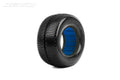 Jetko JKO3107SS6223DB 1/10 2.2/3.0 SC-DESIRER Tyre Super Soft With 1/8 Buggy Insert Pair (8499675857133)