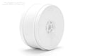 Jetko JKO6110WH 1/8 Truggy Dish Wheel (White) 4PCS