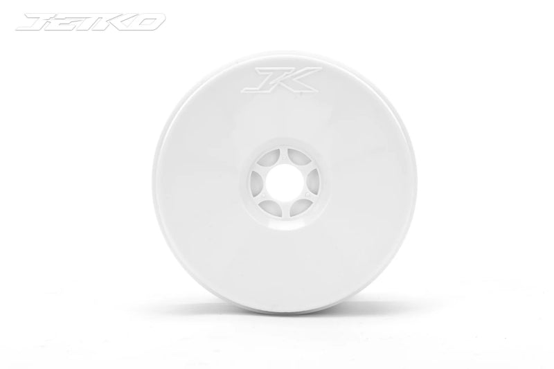 Jetko LW Competition White Buggy RC Wheel 1/8 Scale (2)