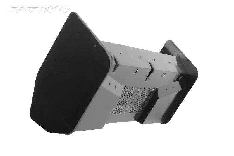 Jetko JKO7001WH Jetko 1/8 Cross Off Road Buggy Truggy Wing White (9250495660269)