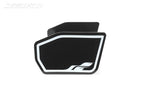 Jetko JKO7001BK Jetko 1/8 Cross Off Road Buggy Truggy Wing Black (9250495594733)