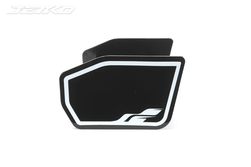 Jetko JKO7001BK Jetko 1/8 Cross Off Road Buggy Truggy Wing Black (9250495594733)