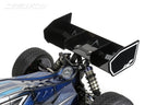 Jetko JKO7001BK Jetko 1/8 Cross Off Road Buggy Truggy Wing Black (9250495594733)