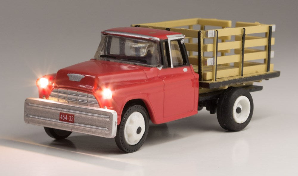 Woodland Scenics JP5595 HO Just Plug Heavy Hauler (6660649189425)