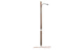 Woodland Scenics O Street Lights Wooden Pole (2)