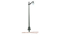 Woodland Scenics O Street Lights Arched Cast Iron (2)