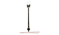 Woodland Scenics O Street Lights Double Lamp Post (2)