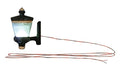 Woodland Scenics JP5655 Entry Wall Mount Lights (7654632718573)