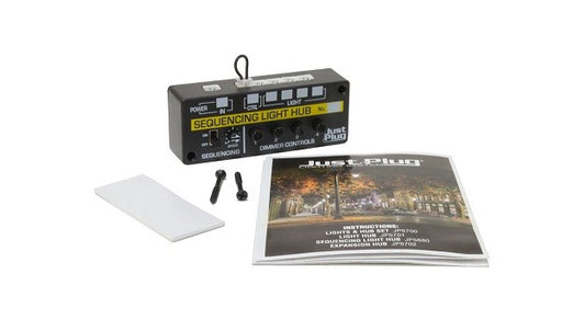 Woodland Scenics JP5680 Sequencing Light Hub (7654632653037)
