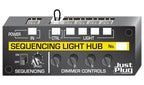 Woodland Scenics Sequencing Light Hub (2)