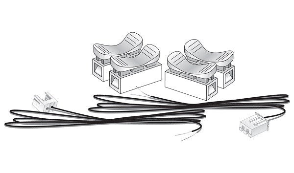 Woodland Scenics JP5684 Extension Cable Kit (7709981671661)