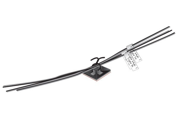 Woodland Scenics JP5717 Tidy Wire Kit (6660650205233)