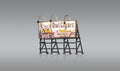 Woodland Scenics HO Wise Tobacco Co