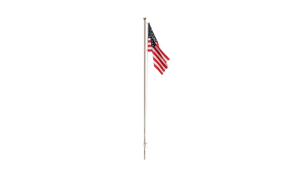 Woodland Scenics Large US Flag Pole