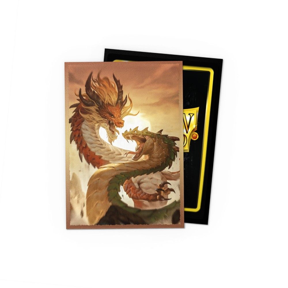 Dragon Shield JPN Sleeves (60) Halloween 2023 Brushed Art