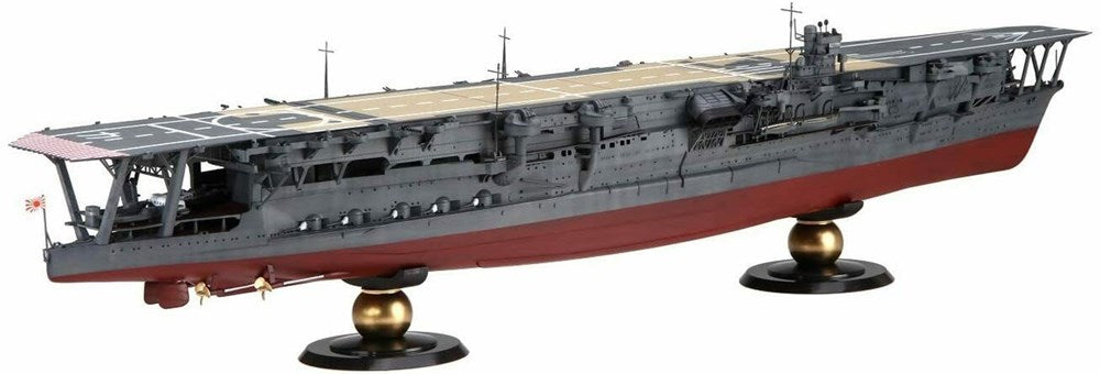 Fujimi 600727 1/350 Kaga IJN Aircraft Carrier (8120422072557)