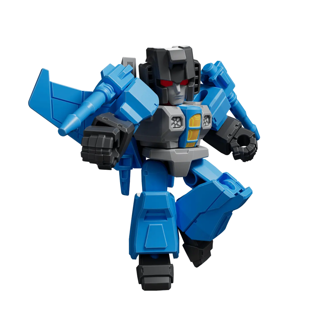 Blokees Transformers DV-01 Shattered Alliance 71301