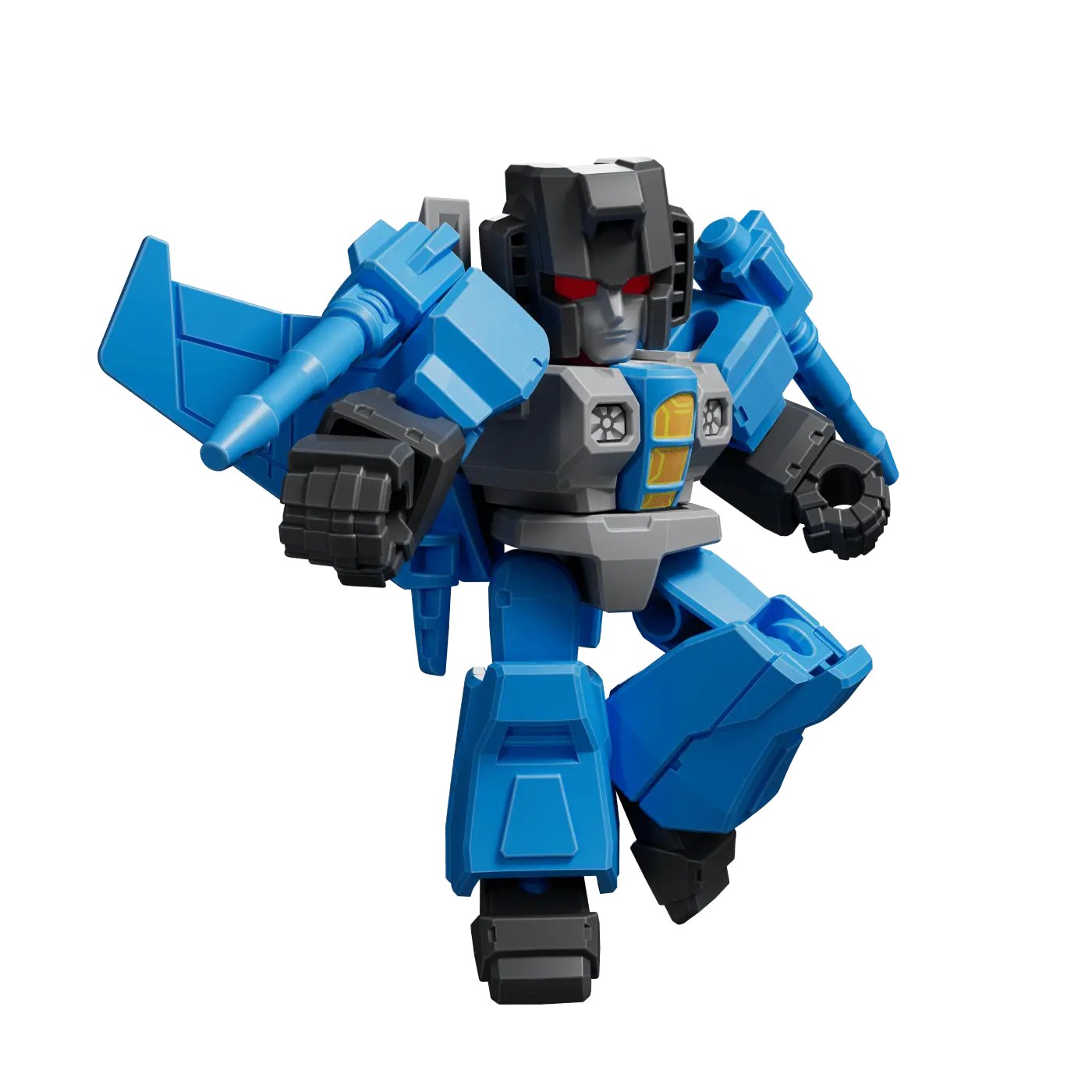 Blokees Transformers DV-01 Shattered Alliance 71301