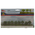JTT Scenery 92153 Sun Kissed Deciduous 3- 4" (3) (8346421362925)