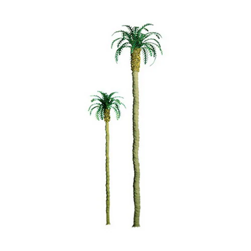 JTT Scenery 38mm Palm Trees (6)