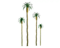 JTT Scenery 51mm Palm Trees (6)