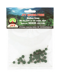 cJTT Scenery 94330 Micro-Tree Medium Green (30) (8324602331373)