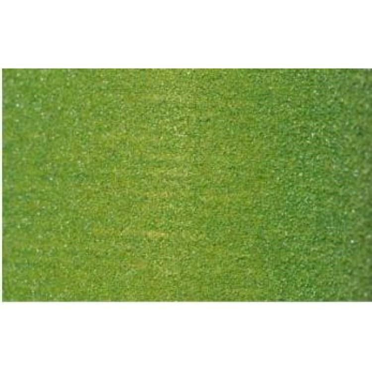 JTT Scenery 95251 Blended Turf: Fine Green - 1 Bag (20in^3/328cm^3) (8324647813357)