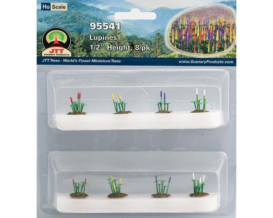 xJTT Scenery 95541 Lupines 1/2 (8) (767701286961)