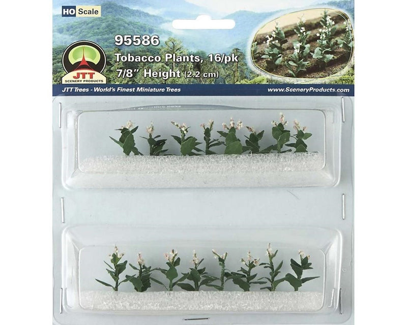 cJTT Scenery 95586 1/100 Tobacco Plants (8324630446317)