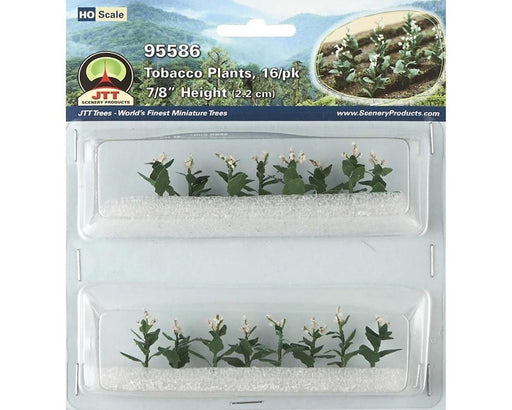 cJTT Scenery 95586 1/100 Tobacco Plants (8324630446317)