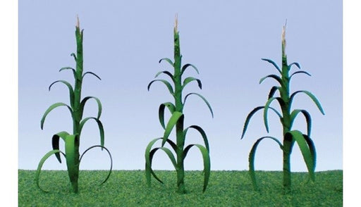 JTT Scenery 95656 Cornstalks - 6pk (8324798054637)