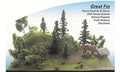 JTT Scenery 95717 Mountain Scene Kit (8346424541421)