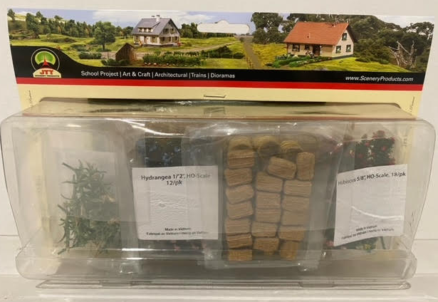 JTT Scenery 95804 Detail Modeling set (8503542808813)