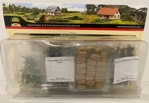 JTT Scenery 95804 Detail Modeling set (8503542808813)