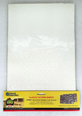 JTT Scenery 97467 Wood Roof Shingles - Styrene Pattern Sheets (2pk) (8324807065837)