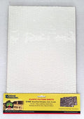 JTT Scenery 97469 Wood Roof Shingles - Styrene Pattern Sheets (2pk) (8324807098605)