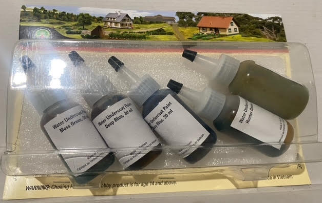 JTT Scenery 97609 Paint: Water Undercoat 20ml (8503540121837)