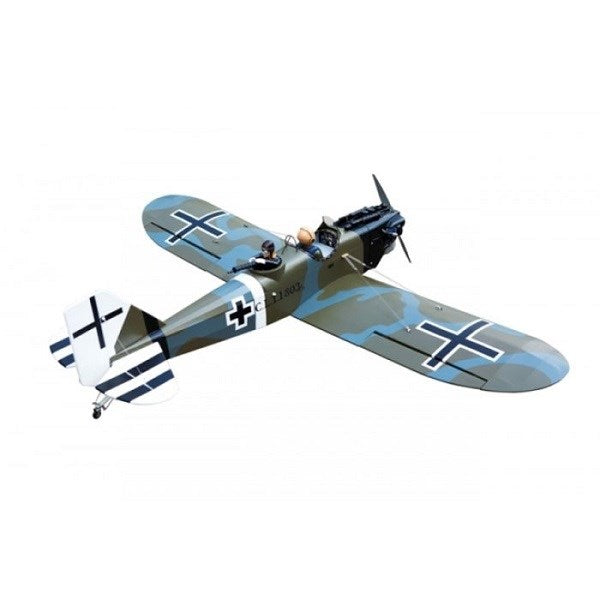 Seagull Models Junkers CL1 G-BUYU 15cc RC Aircraft Kit (2)