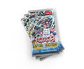 Konami Yu-Gi-Oh! Justice Hunters Booster 3-Pack Tuckbox