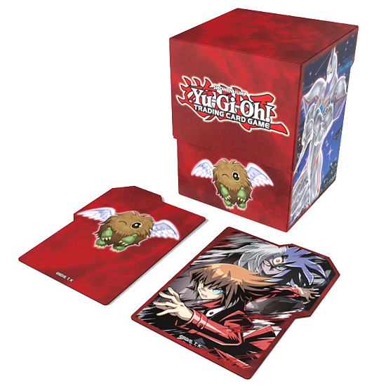 Konami Yu-Gi-Oh! Jaden & Yubel Card Case