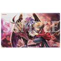 Konami Yu-Gi-Oh! Jaden & Yubel Game Mat